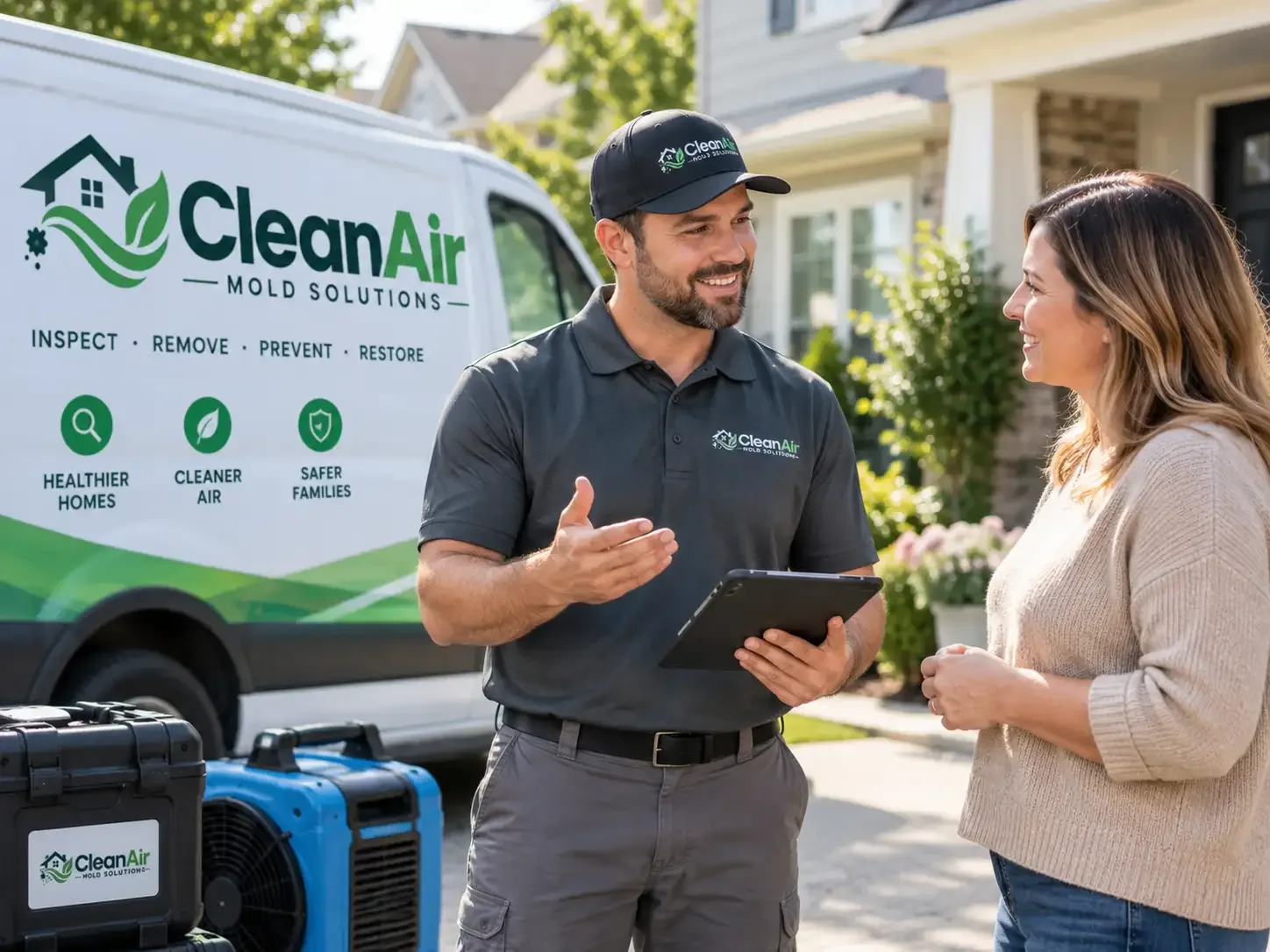 Mold Remediation Vendor, AR FAQs